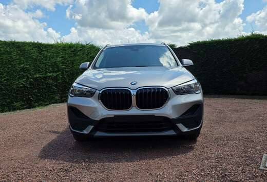BMW 1.5iA sDrive18