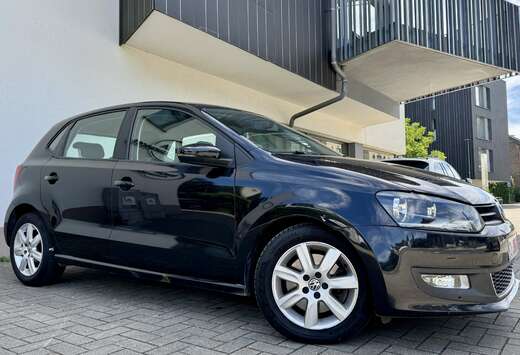 Volkswagen 1.6 CR TDi**CLIM**GPS**