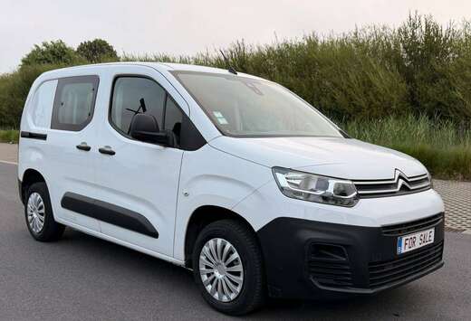 Citroen 1.2 PureTech M Light S/S (EU6.4)