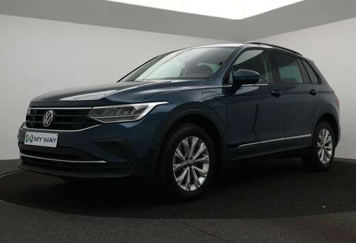 Volkswagen Tiguan eHybrid 1.4 PHEV Life Business 204P ...