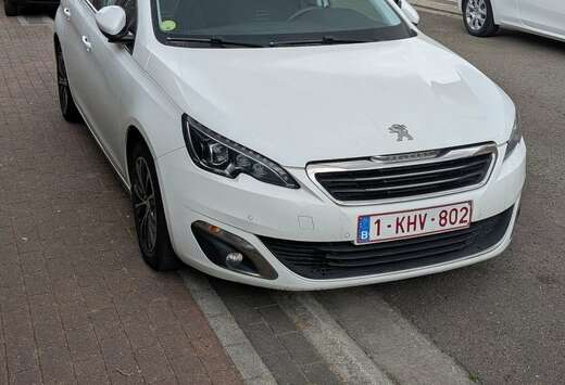 Peugeot 1.6 e-HDi Allure STT