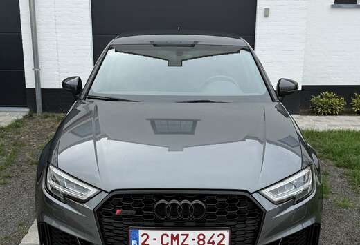 Audi Limousine S tronic