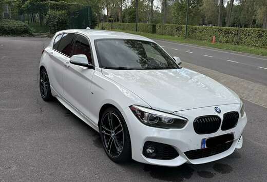 BMW 118i Pack M / Akrapovic