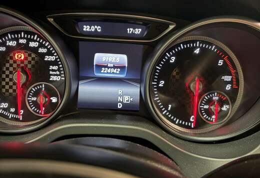 Mercedes-Benz Classe d 7G-DCT Sport Edition
