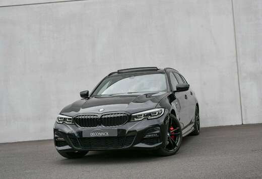 BMW Touring 330e *M-PACK*CARMA*PANO*HARMAN KARDON*SPO ...