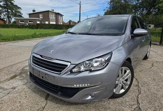 Peugeot euro 6! top stat! 1 eigenaar! veel opties!