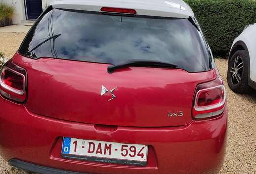 DS 3 1.2 PureTech So Chic S