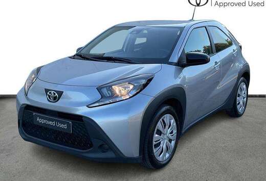 Toyota Play