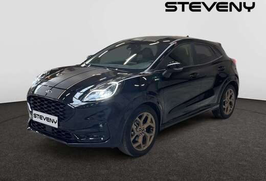 Ford ST-Line Gold Edition 1.0 Ecoboost 155cv mHEV