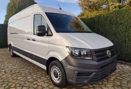 Volkswagen Crafter 2.0 CR TDi L4H3 *Navigatie*Android ...