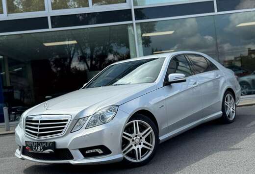 Mercedes-Benz AMG PAKKET / NAVI / XENON / PDC / CRUIS ...