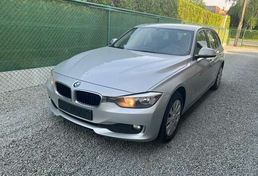 BMW 318d Touring  sport 136 pk  handel/ d’export