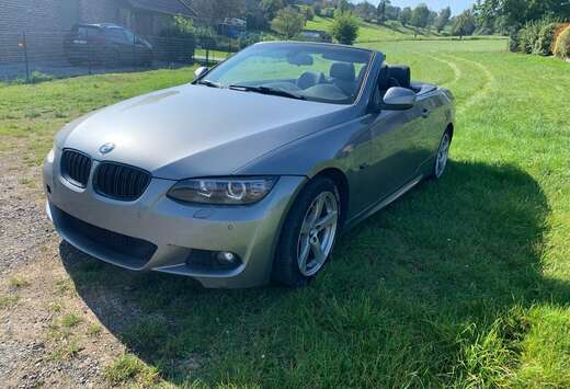 BMW cabriolet 320d