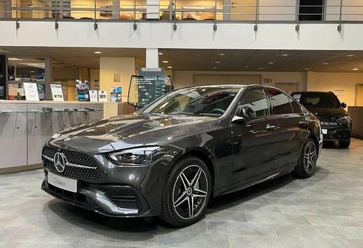 Mercedes-Benz C e Star Edition Nieuwe wagen