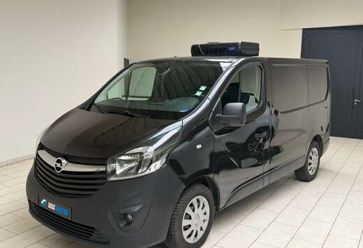 Opel 1.6 CDTi L1H1 // KOELWAGEN// FRIGO // BTW-WAGEN