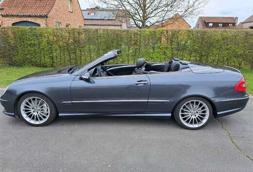 Mercedes-Benz Kompressor Avantgarde