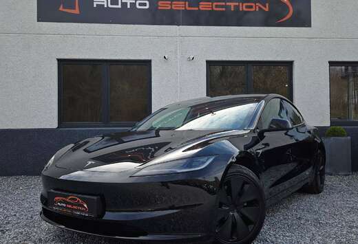 Tesla Highland Long Range RWD  ECL. AMBIANT  ECRAN AR ...