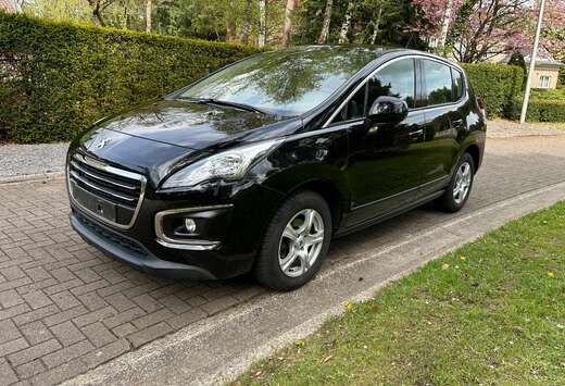 Peugeot 3008 1.2 PureTech Allure