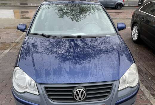 Volkswagen 1.4i 16v Trendline Sunshine