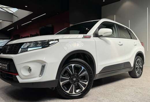 Suzuki Hybrid GLX *GPS+CAMERA*BOITE-AUTO*TOIT-PANO*LE ...
