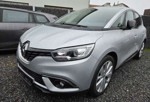 Renault TCe 140 LIMITEDNAVICRUISE1JOMNIUMGARANTIEDAB