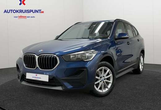BMW sDrive18i AUT. Leder GPS Dig.Airco Alu
