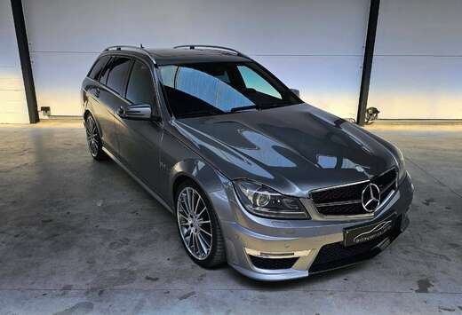 Mercedes-Benz C 63 AMG