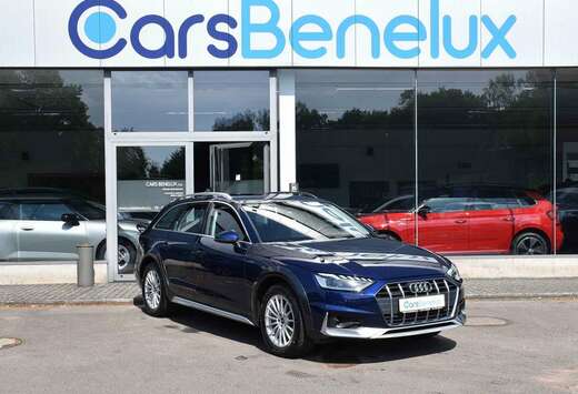Audi 40 TDI Quattro S-Tronic CUIR GPS ATT RMQ CAM 1 M ...