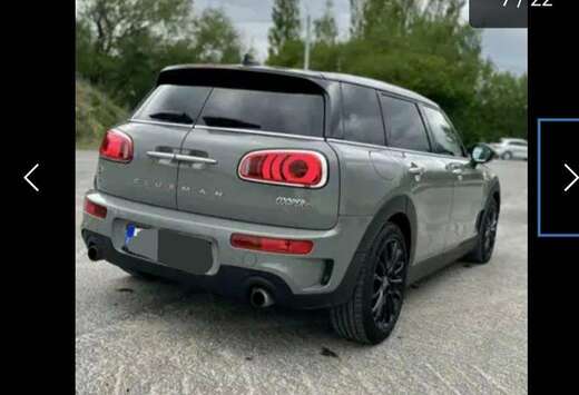 MINI Mini Clubman 2.0 Cooper S ALL4