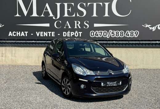 Citroen C3 1.0   Climatisé Contrôle technique déj� ...