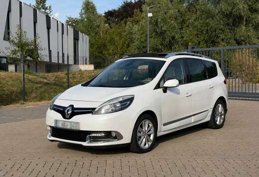 Renault 1.5 DCI DCT / PANO / GPS / CLIM / CAMERA / FU ...