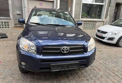 Toyota 2.0i VVT-i 16v VIPFull Option Uniquement l’e ...