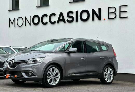 Renault 1.7 Blue dCi 7 PLACES CLIM GPS CAMERA LED