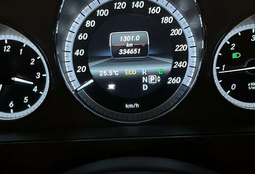 Mercedes-Benz T CDI DPF BlueEFFICIENCY 7G-TRONIC Avan ...