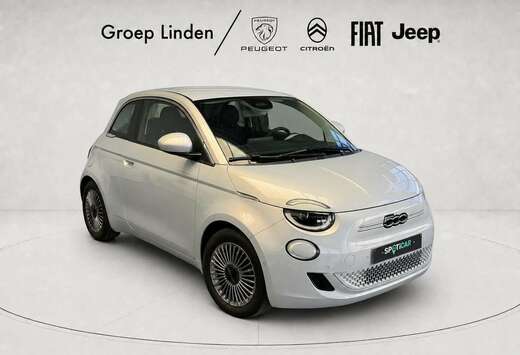 Fiat 500e *GPS*CAMERA*42KW*