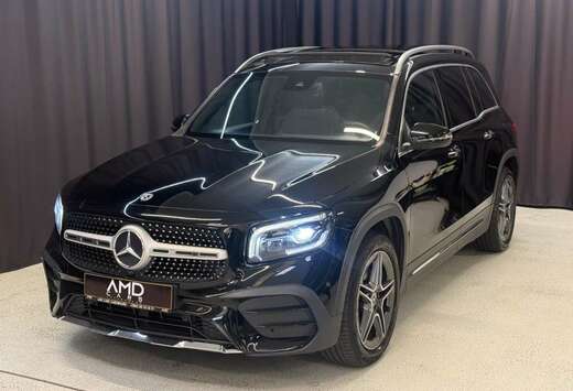 Mercedes-Benz GLB 200d*AMG*PANO*AMBIENT*AHK*7PL