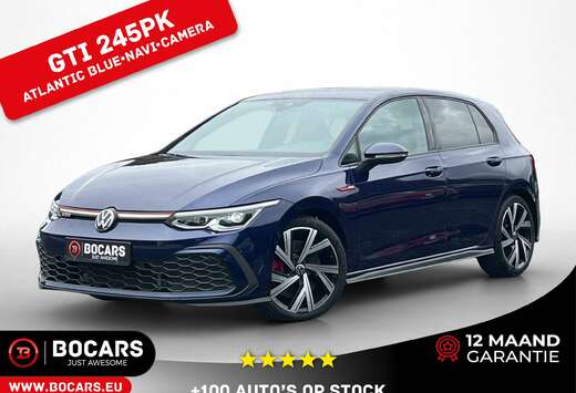 Volkswagen 2.0 TSI 245pk DSG • Camera • LED • A ...