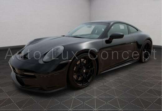Porsche 911 GT3 Touring-Paket/Schaltgetriebe/18Wege/C ...