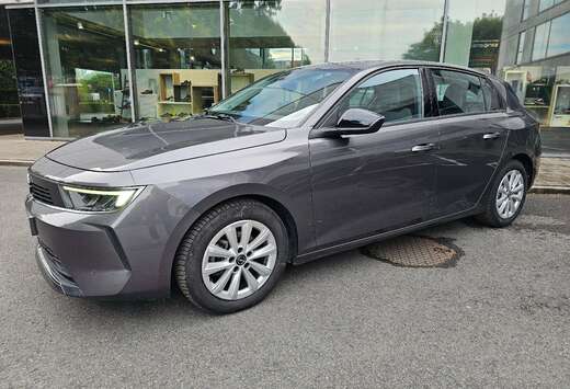 Opel Astra 1.2 Turbo Edition S/S
