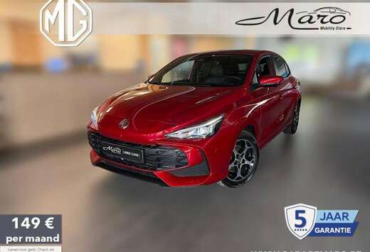MG HYBRIDE Luxury | FULL OPTION!