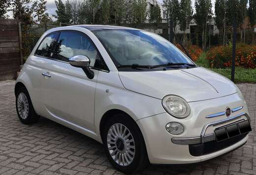 Fiat 1.4i Lounge
