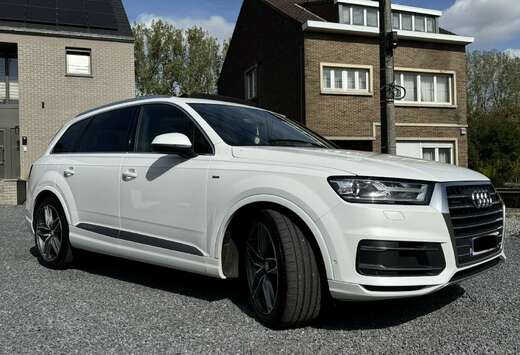 Audi 3.0 TDi V6 ultra Quattro Tiptronic