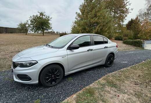 Fiat 1.4i Street (EU6d-TEMP)
