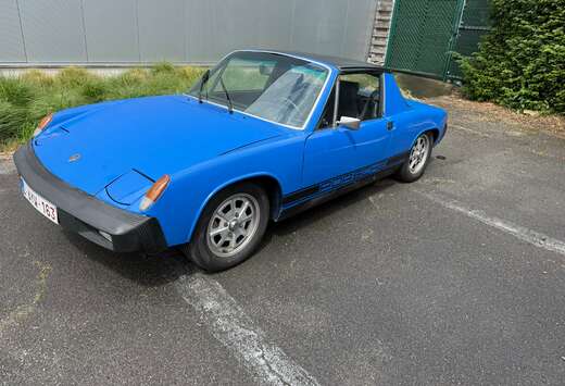 Porsche Targa