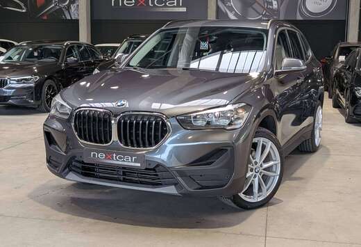 BMW 16dA SDrive **NAVI PRO-CRUISE-PARKING**