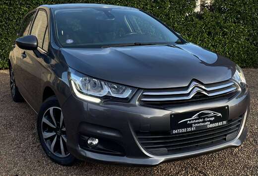 Citroen C4 1.2 PureTech *Navi *Cruise *Autom Airco