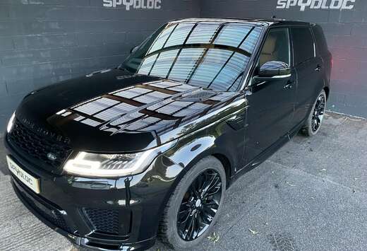 Land Rover Range Rover Sport TDV6 HSE Dynamic