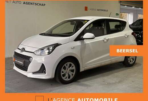 Hyundai Garantie 12 mois