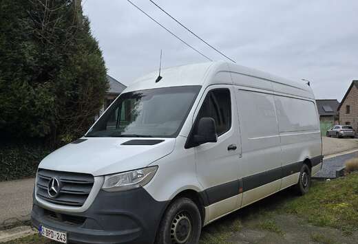 Mercedes-Benz 316 2.1 CDI L3H2 RWD 7G-tr. Plus(EUVI-D ...