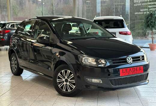 Volkswagen 1.2 ESSENCE 69CV - GPS - TOIT OUVRANT - AI ...